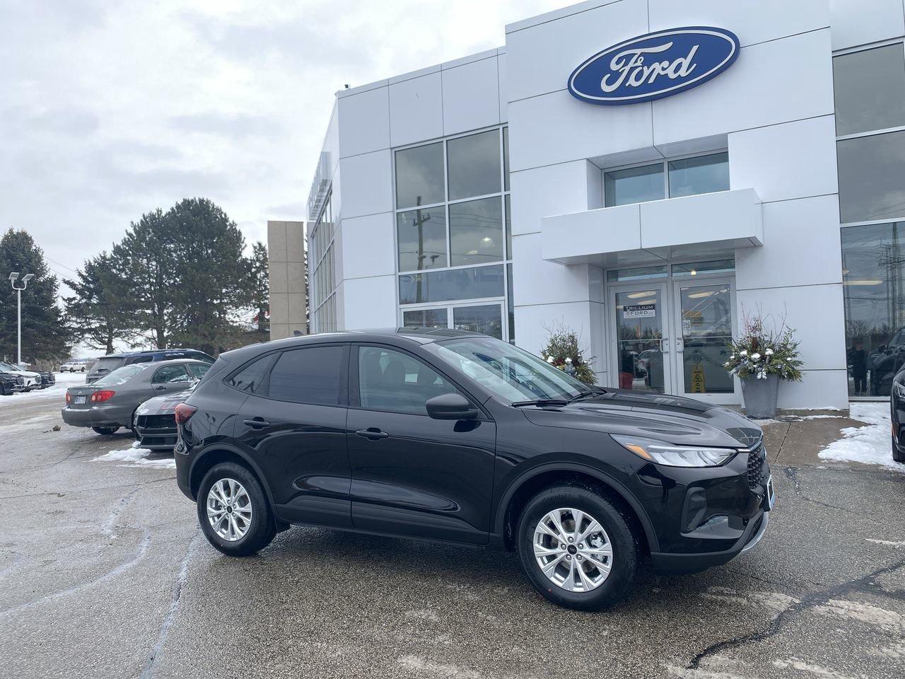 2026 Ford Escape Active Photo0