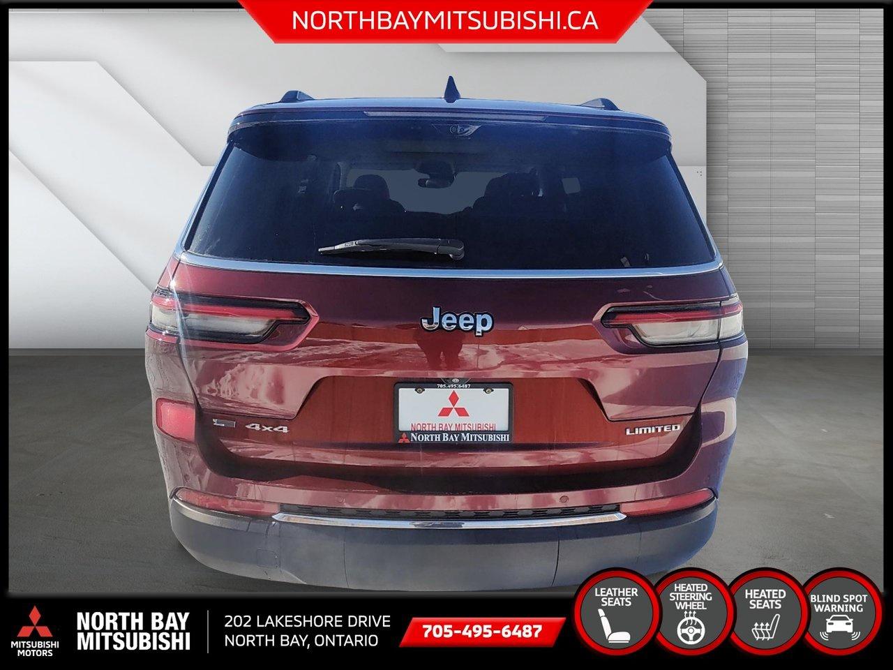 2022 Jeep Grand Cherokee Limited Photo