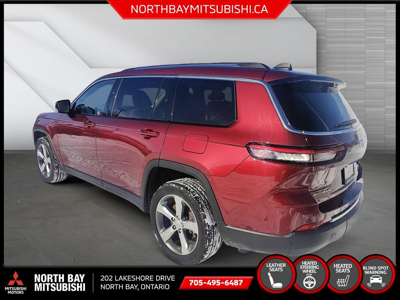 2022 Jeep Grand Cherokee Limited Photo