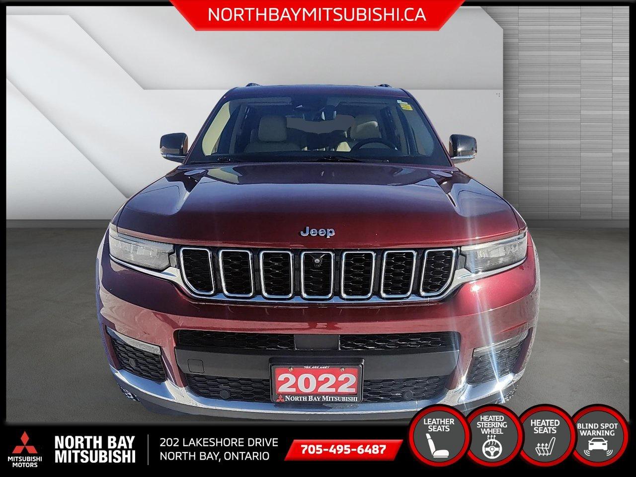 2022 Jeep Grand Cherokee Limited Photo