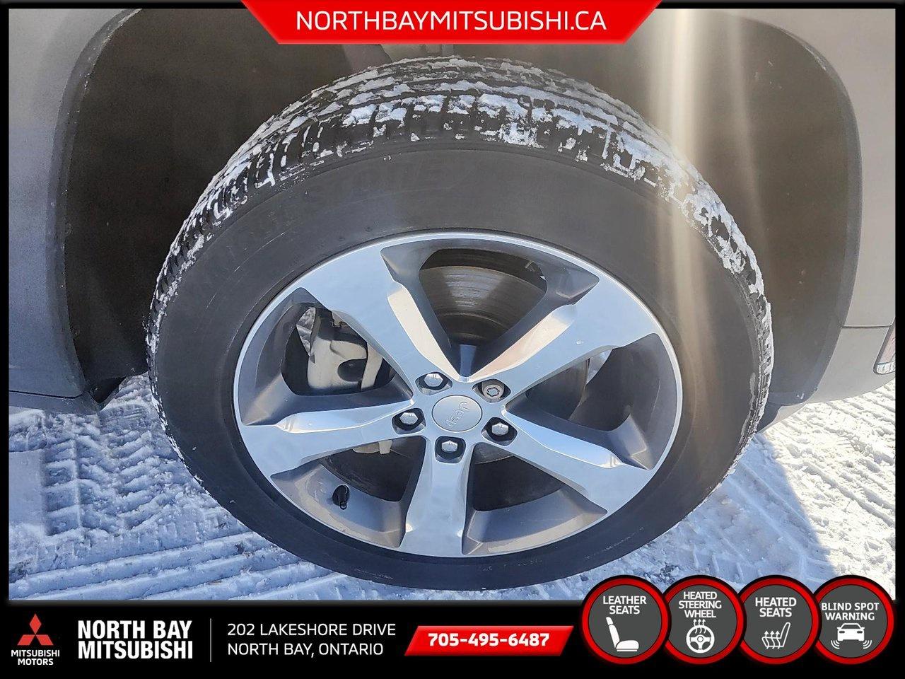 2022 Jeep Grand Cherokee Limited Photo