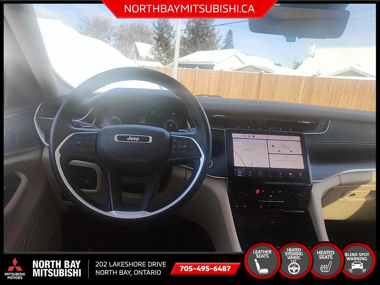 2022 Jeep Grand Cherokee Limited Photo