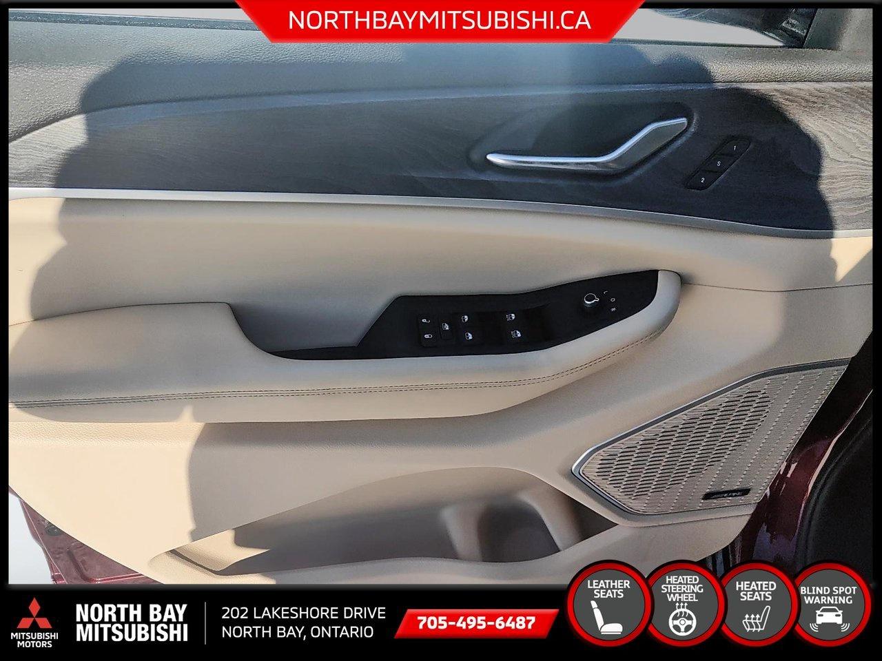 2022 Jeep Grand Cherokee Limited Photo