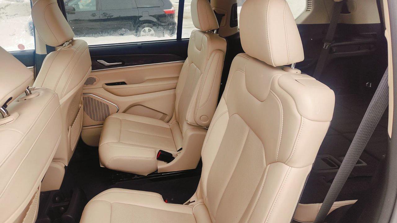 2022 Jeep Grand Cherokee Limited Photo