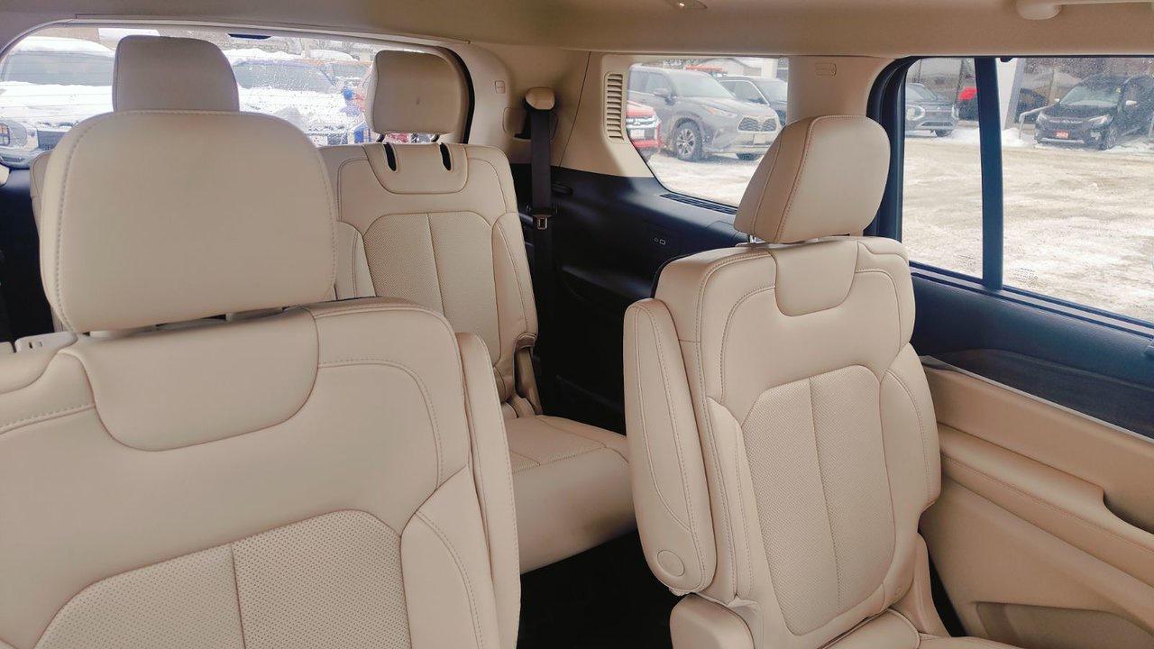 2022 Jeep Grand Cherokee Limited Photo