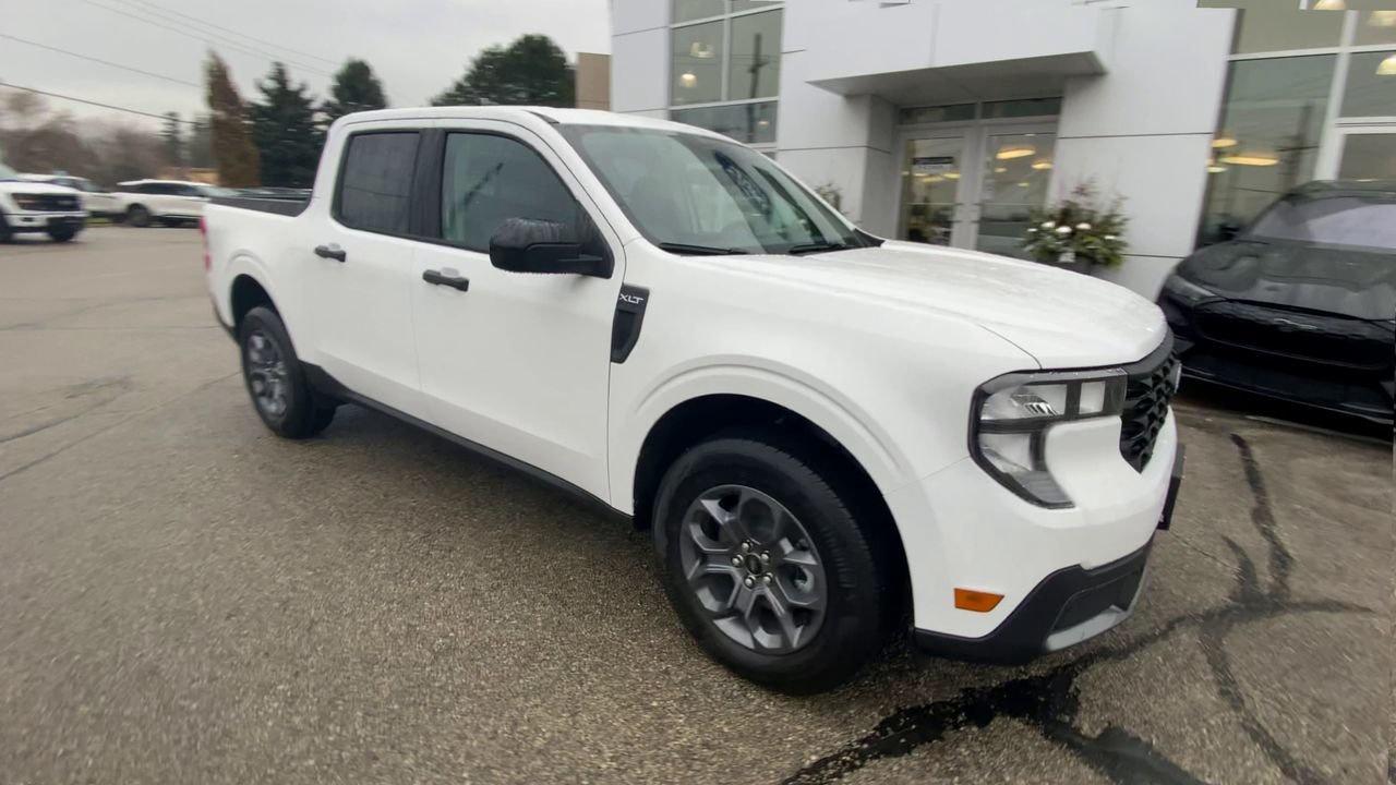 2026 Ford Maverick Hybrid XLT Photo