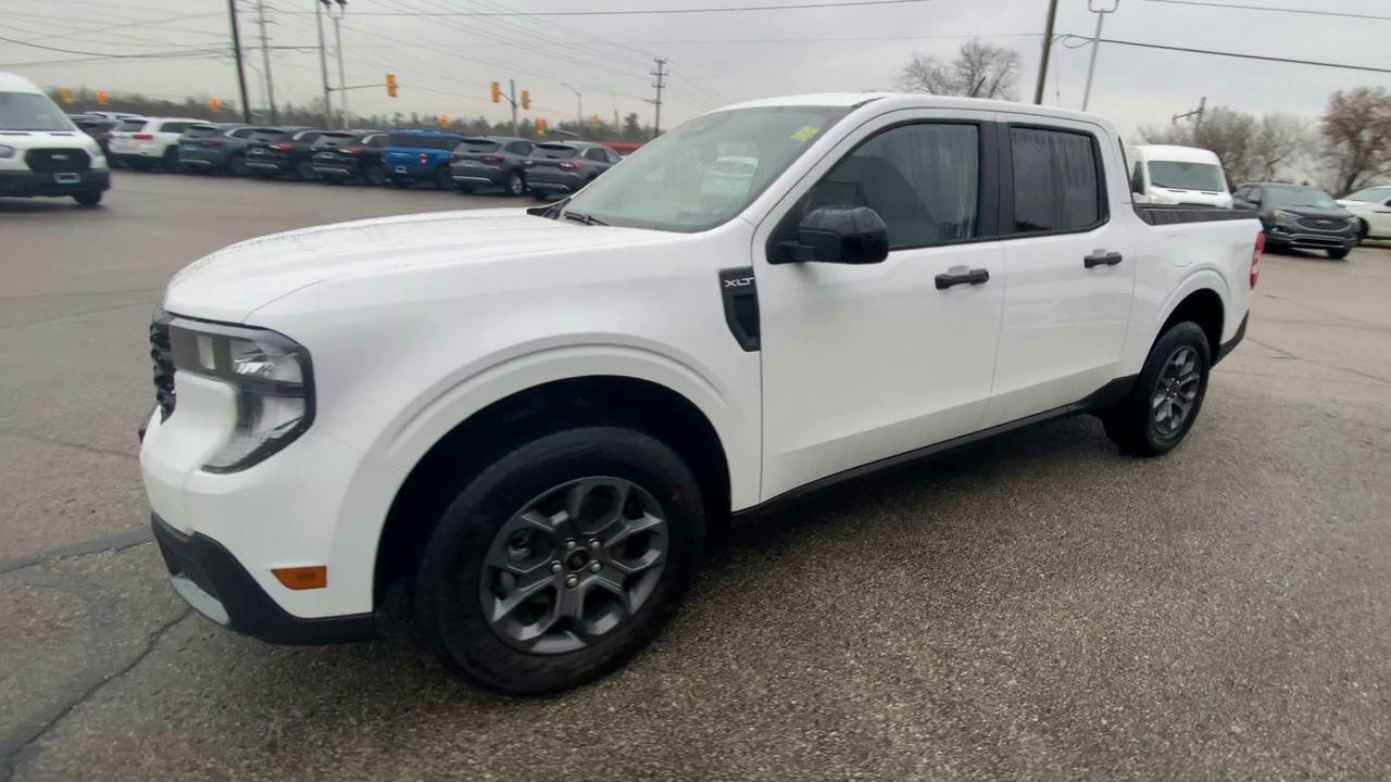 2026 Ford Maverick Hybrid XLT Photo