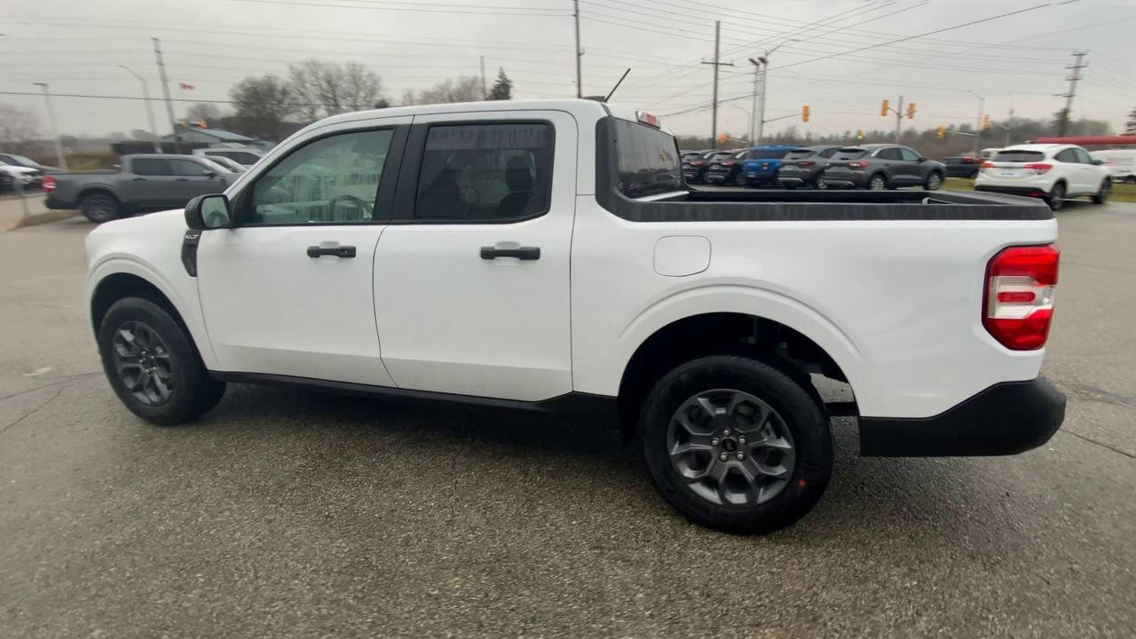 2026 Ford Maverick Hybrid XLT Photo