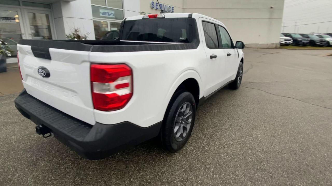 2026 Ford Maverick Hybrid XLT Photo