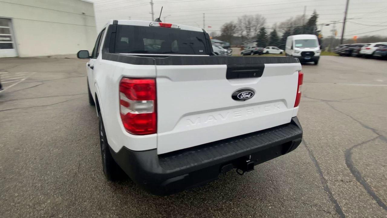 2026 Ford Maverick Hybrid XLT Photo