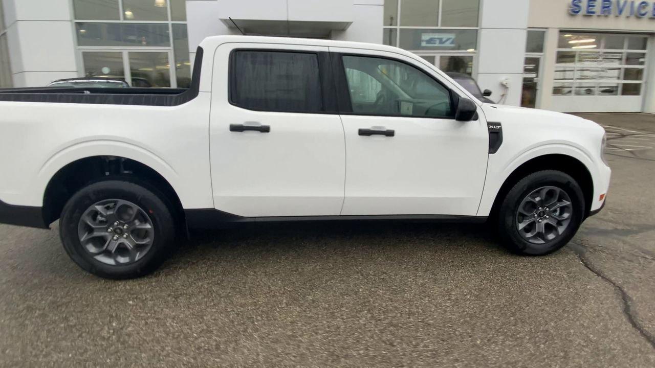 2026 Ford Maverick Hybrid XLT Photo