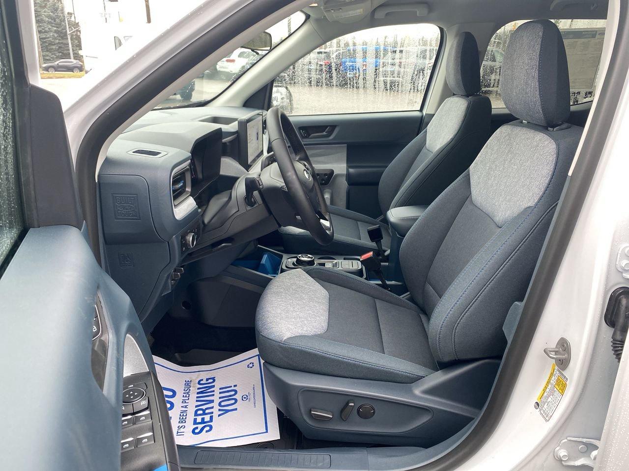 2026 Ford Maverick Hybrid XLT Photo