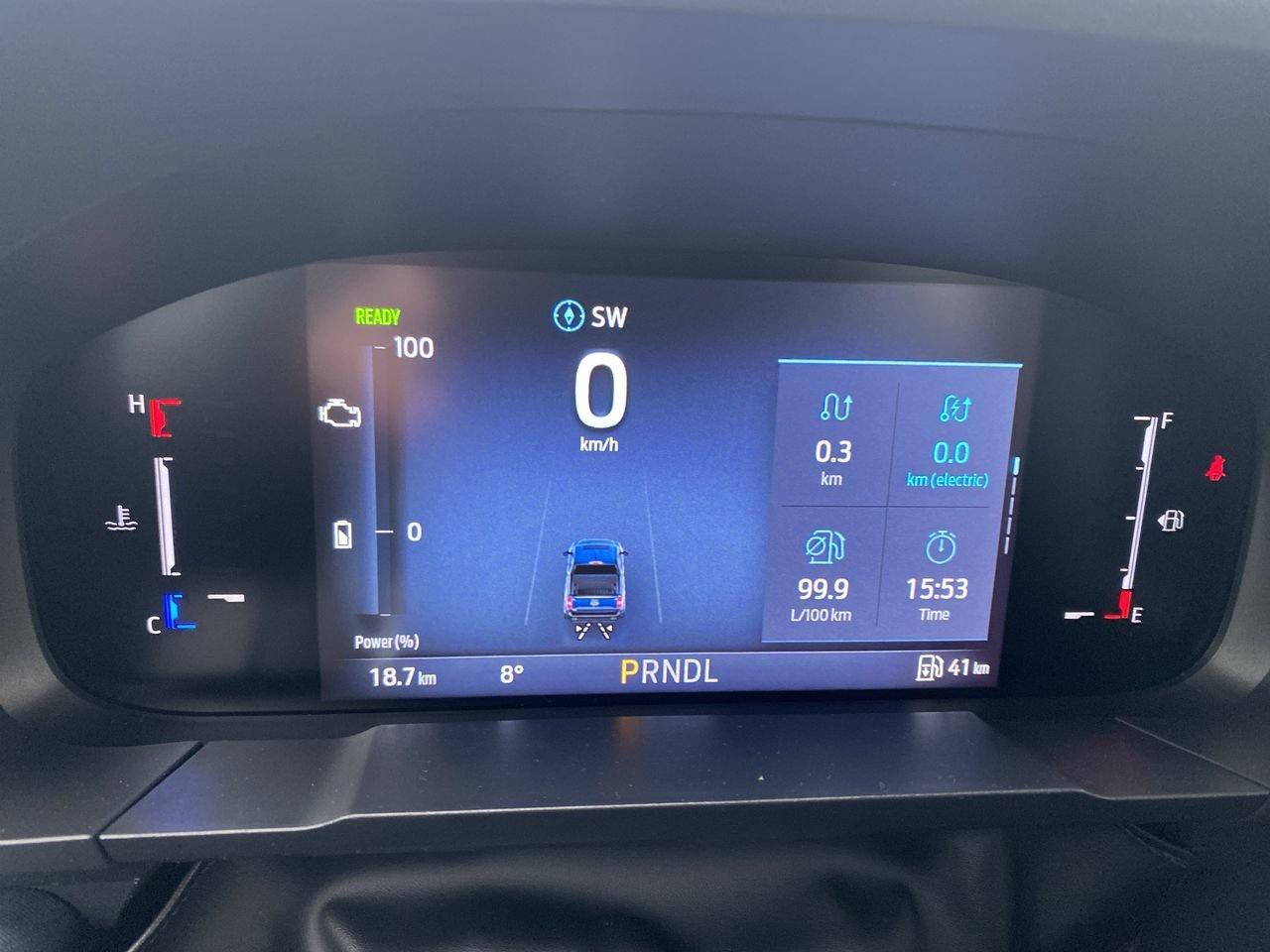 2026 Ford Maverick Hybrid XLT Photo