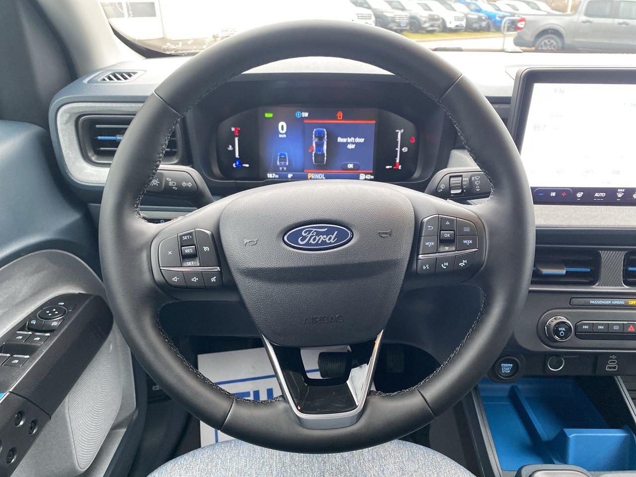 2026 Ford Maverick Hybrid XLT Photo