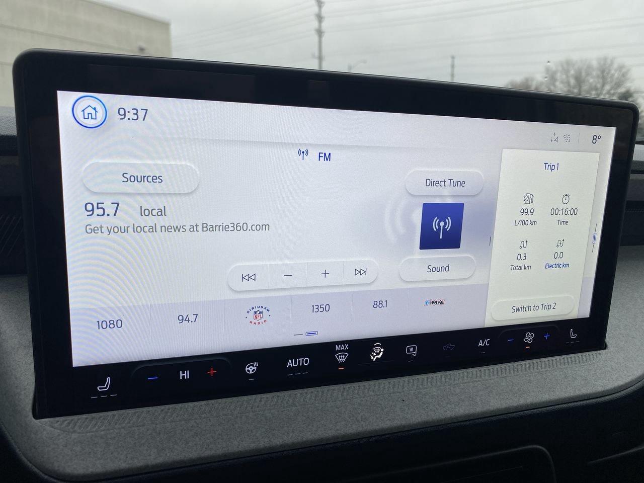 2026 Ford Maverick Hybrid XLT Photo