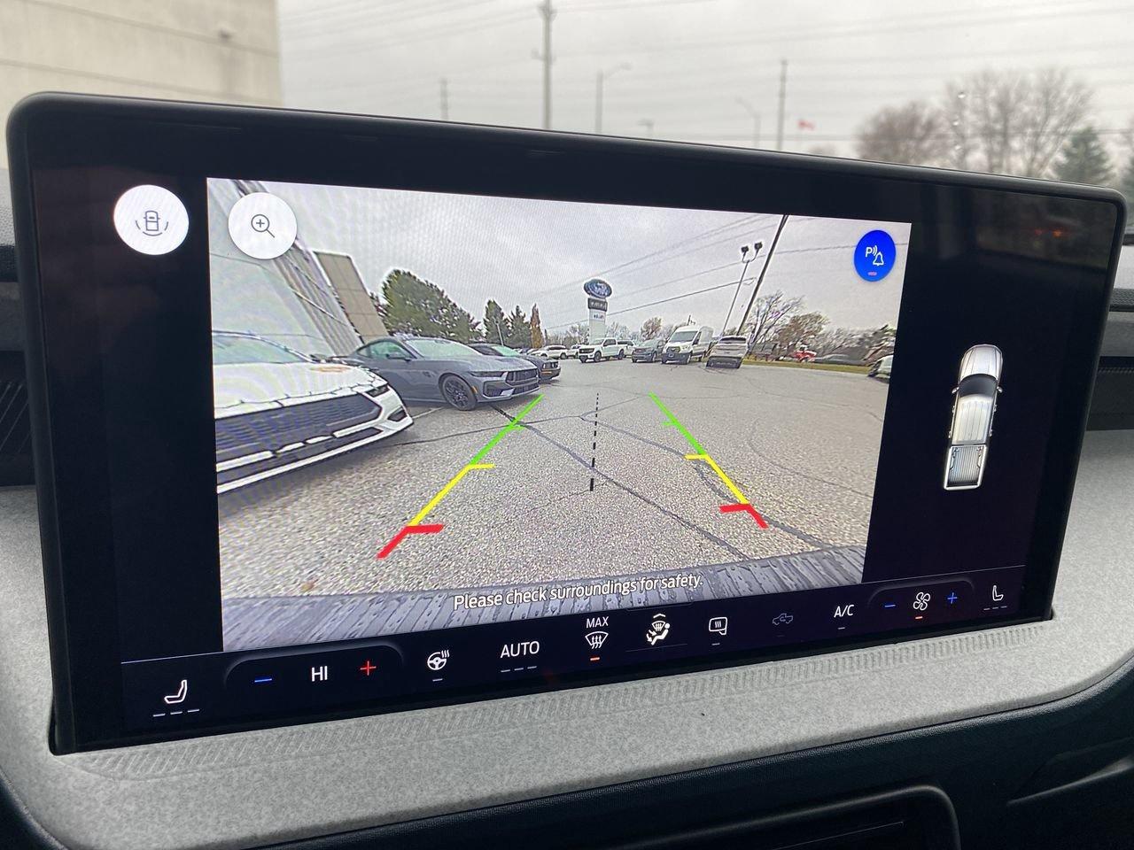 2026 Ford Maverick Hybrid XLT Photo