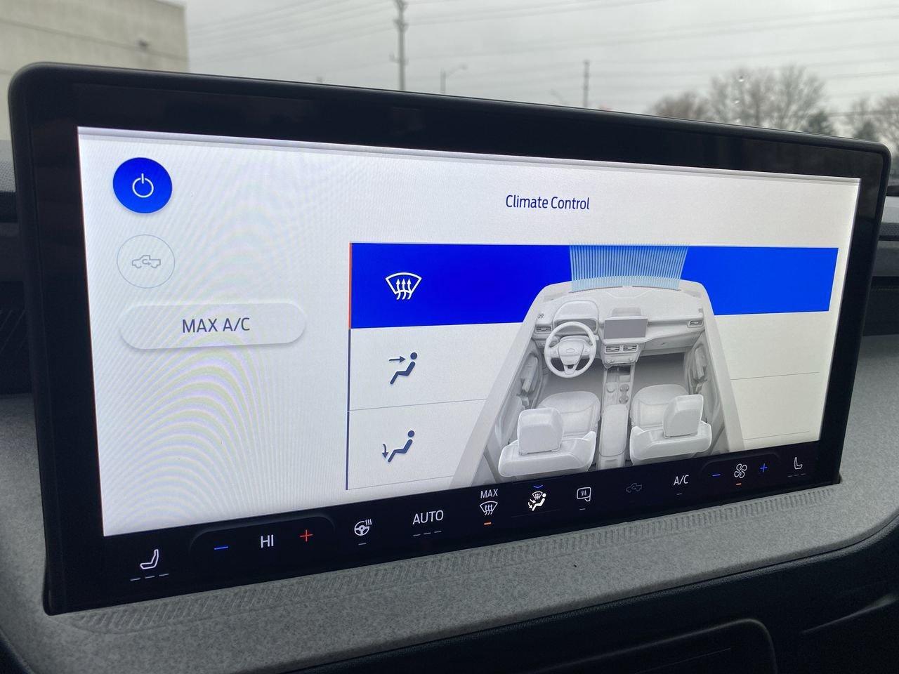 2026 Ford Maverick Hybrid XLT Photo