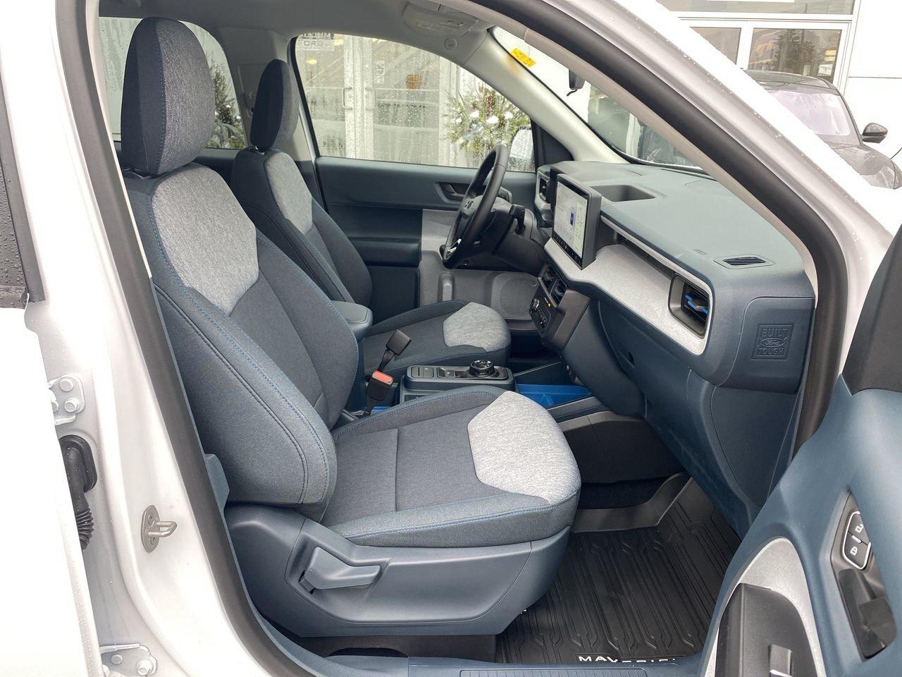 2026 Ford Maverick Hybrid XLT Photo