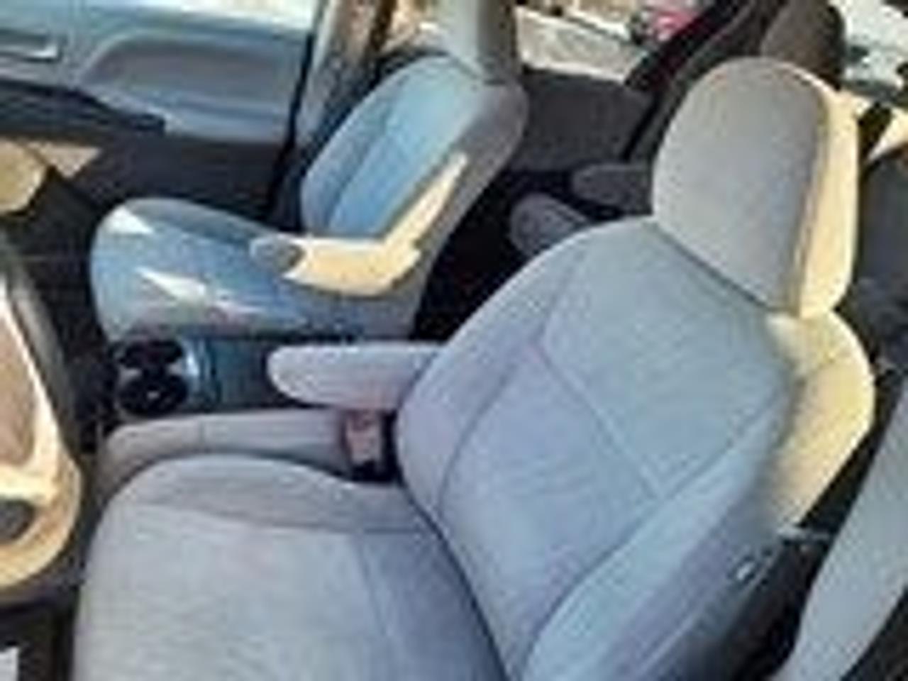 2020 Toyota Sienna LE 8 PASSENGER Photo