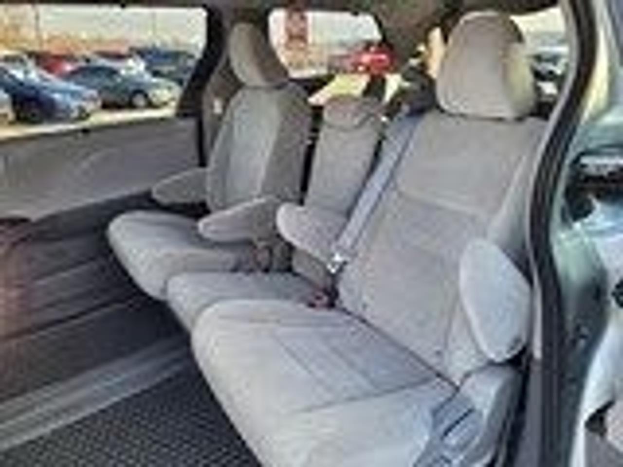 2020 Toyota Sienna LE 8 PASSENGER Photo