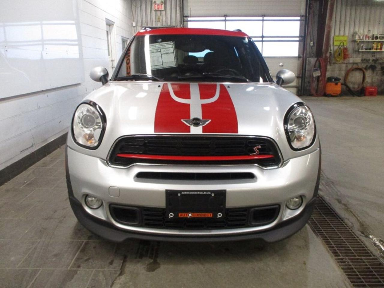 2015 MINI Countryman S ALL4 Photo3