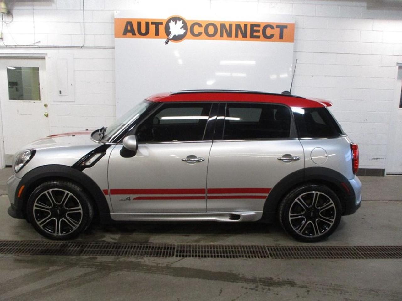 2015 MINI Countryman S ALL4 Photo