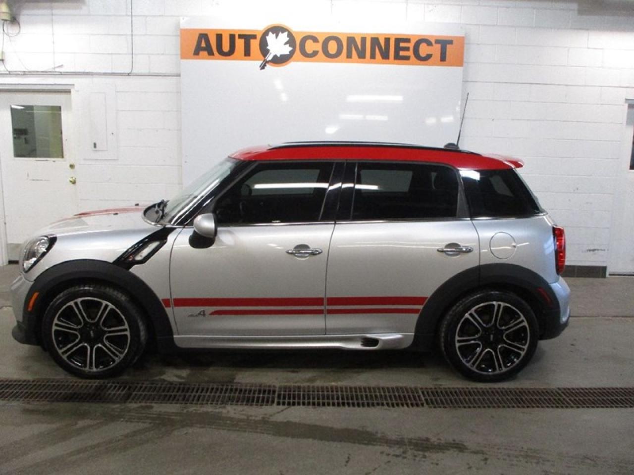 2015 MINI Countryman S ALL4 Photo