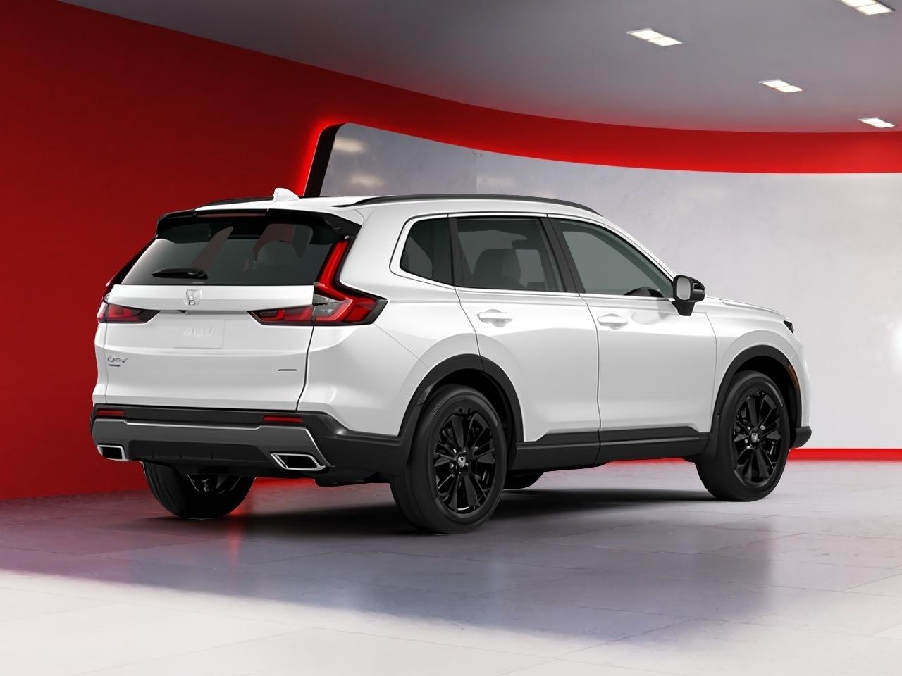 2026 Honda CR-V Hybrid TOURING HYBRID Photo