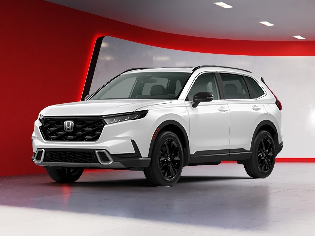 2026 Honda CR-V Hybrid TOURING HYBRID Photo