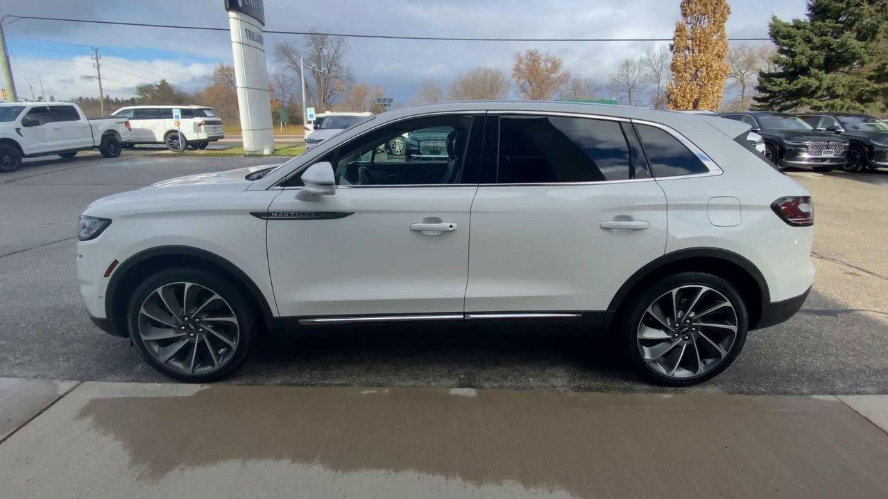 2022 Lincoln Nautilus RESERVE Photo