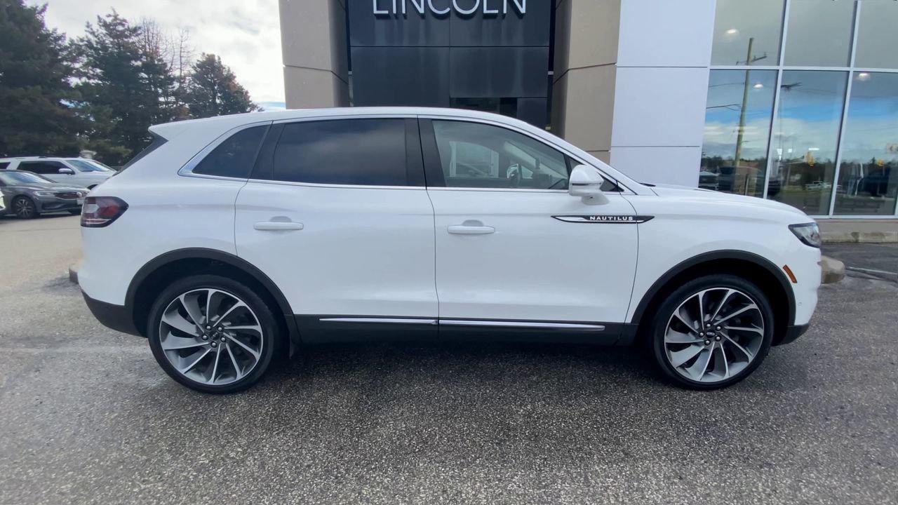 2022 Lincoln Nautilus RESERVE Photo