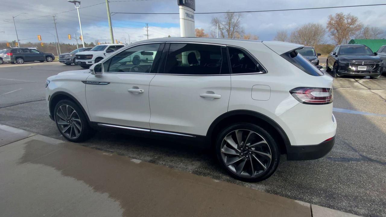 2022 Lincoln Nautilus RESERVE Photo