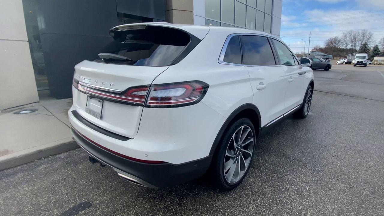 2022 Lincoln Nautilus RESERVE Photo