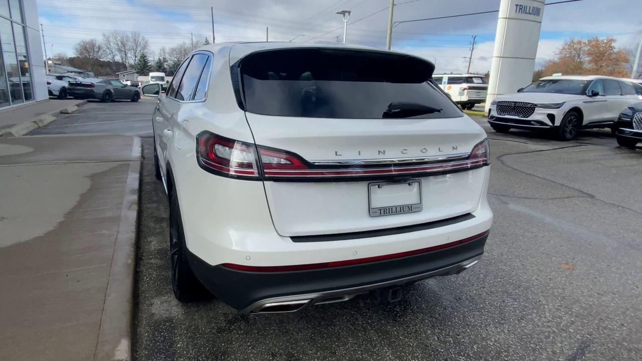 2022 Lincoln Nautilus RESERVE Photo