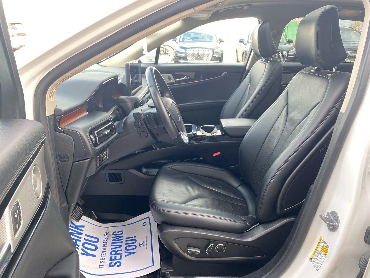 2022 Lincoln Nautilus RESERVE Photo