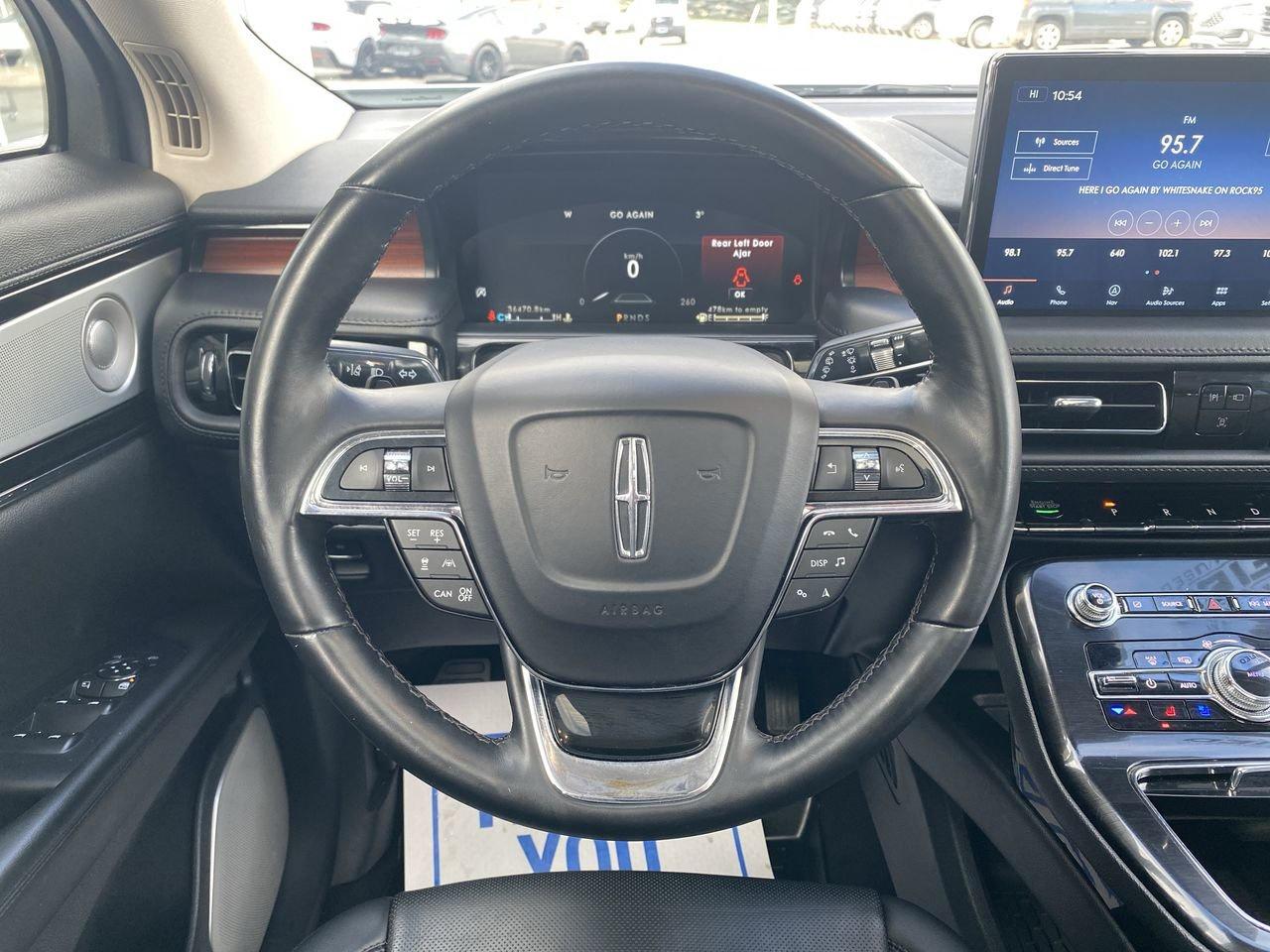 2022 Lincoln Nautilus RESERVE Photo