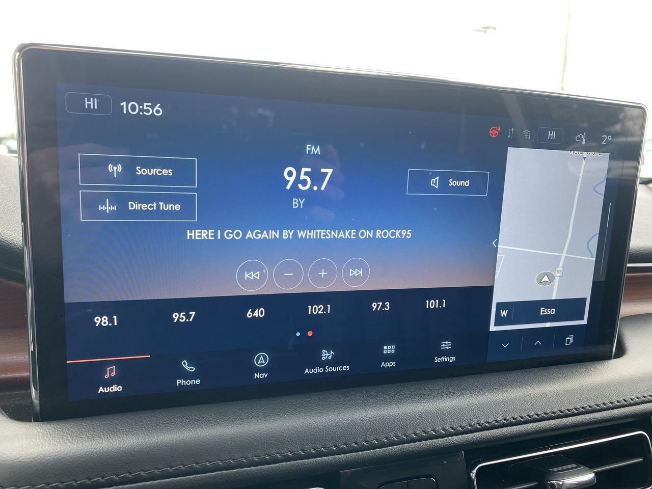 2022 Lincoln Nautilus RESERVE Photo