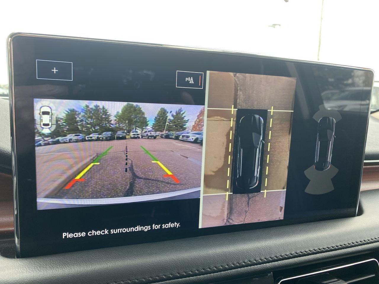 2022 Lincoln Nautilus RESERVE Photo