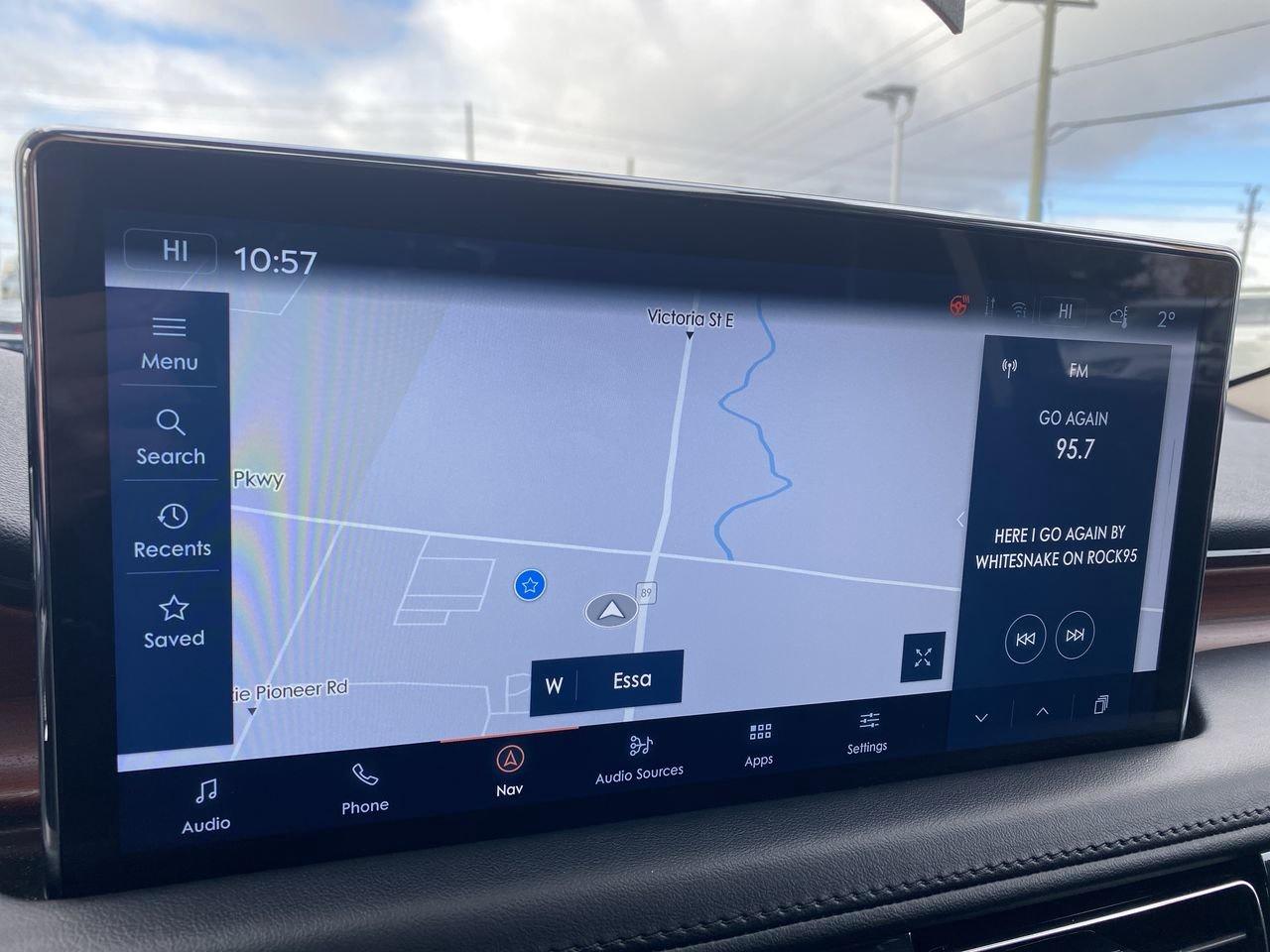 2022 Lincoln Nautilus RESERVE Photo