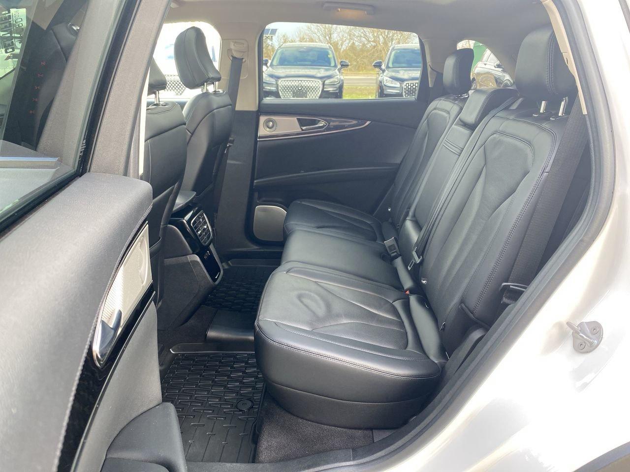 2022 Lincoln Nautilus RESERVE Photo