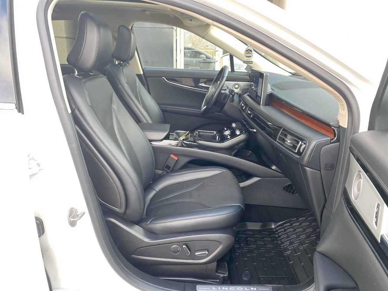 2022 Lincoln Nautilus RESERVE Photo