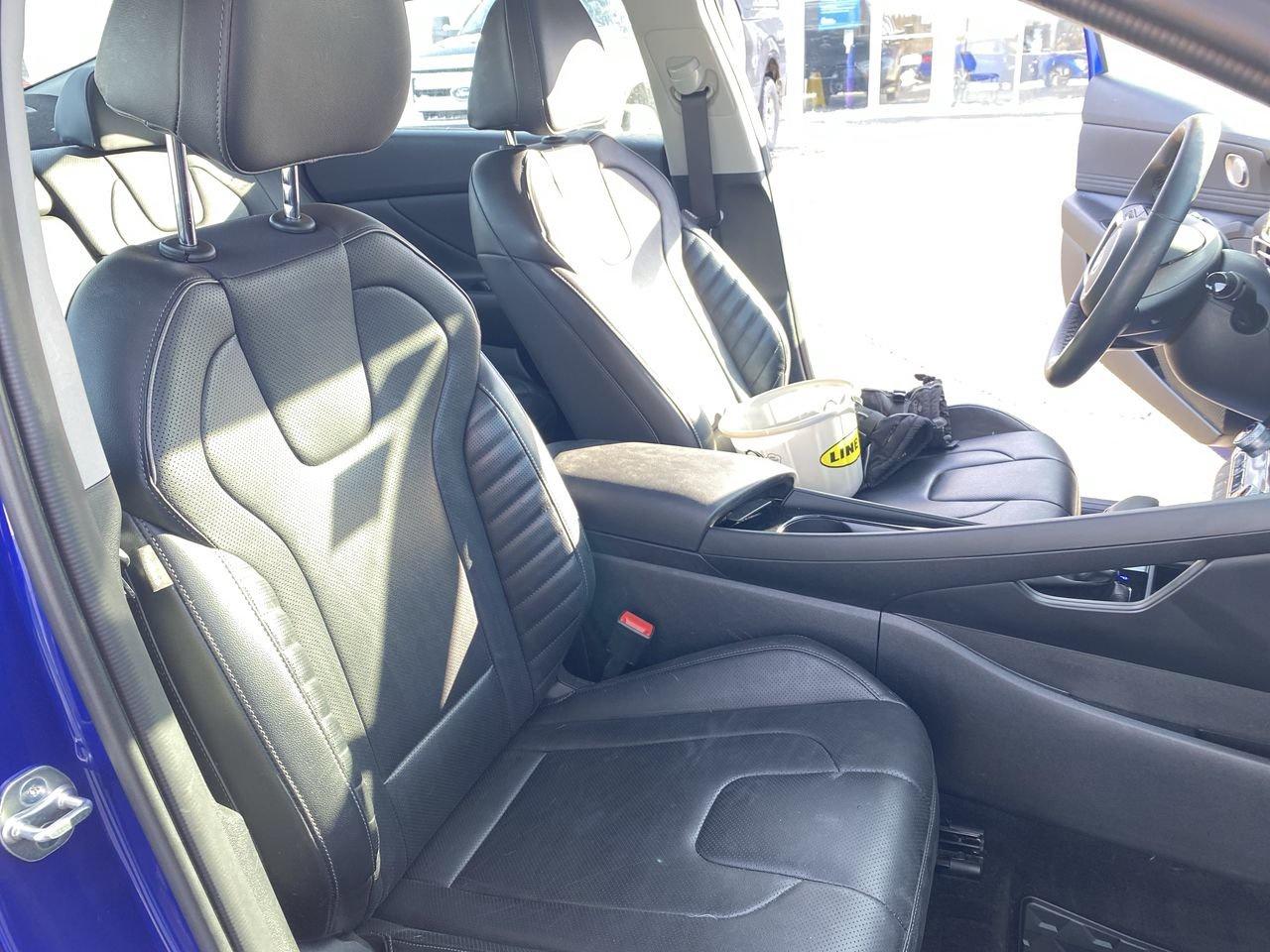 2024 Hyundai Elantra Luxury Photo