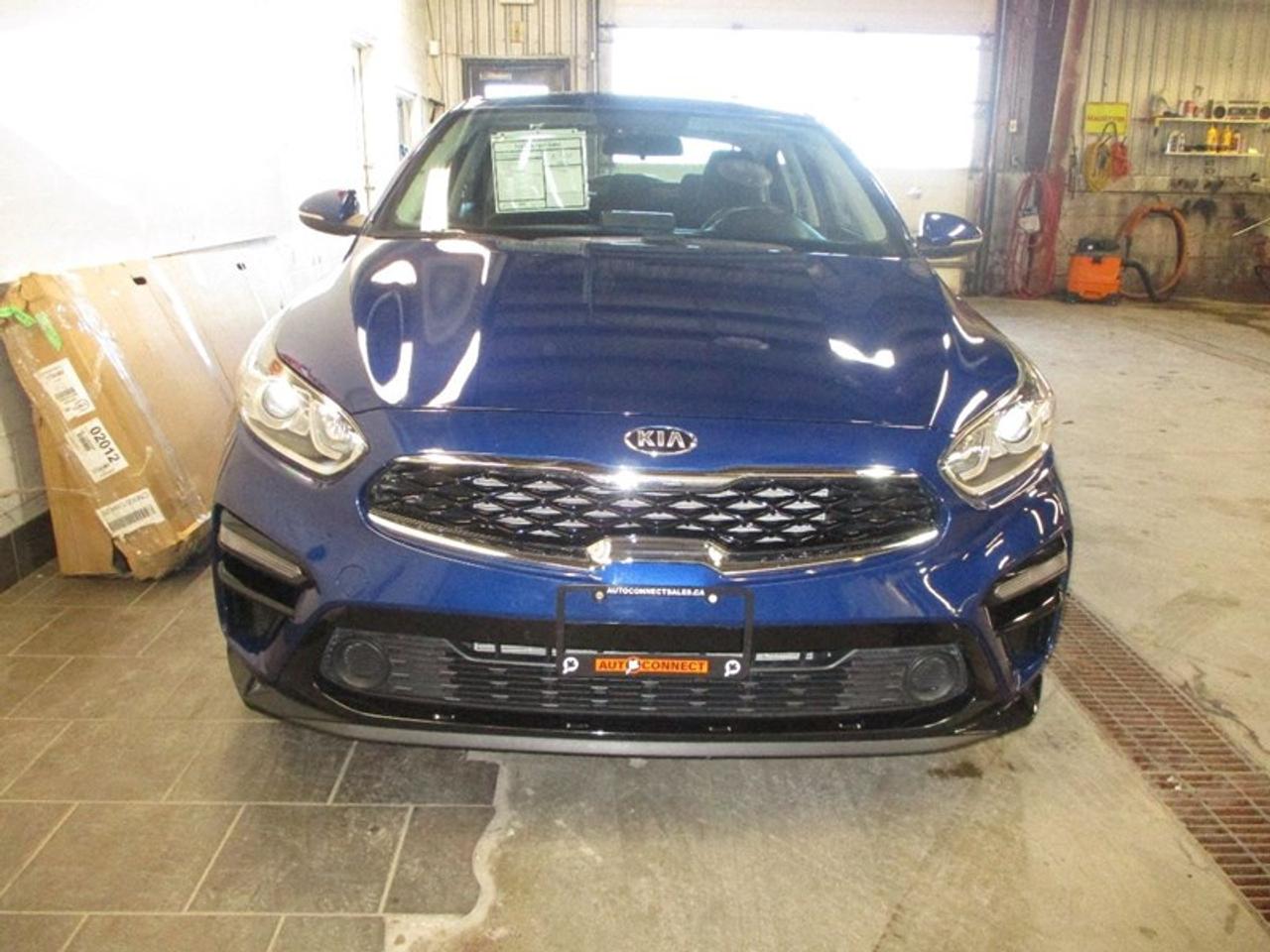 2020 Kia Forte EX Photo