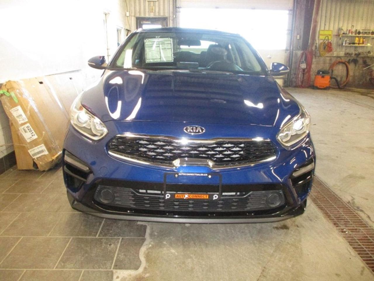 2020 Kia Forte EX Photo3