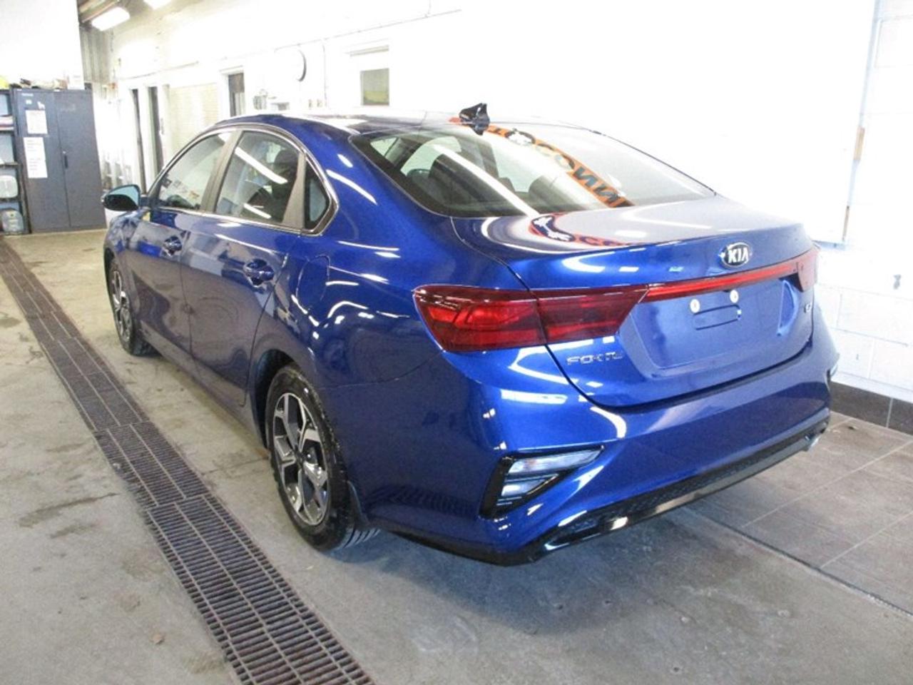 2020 Kia Forte EX Photo