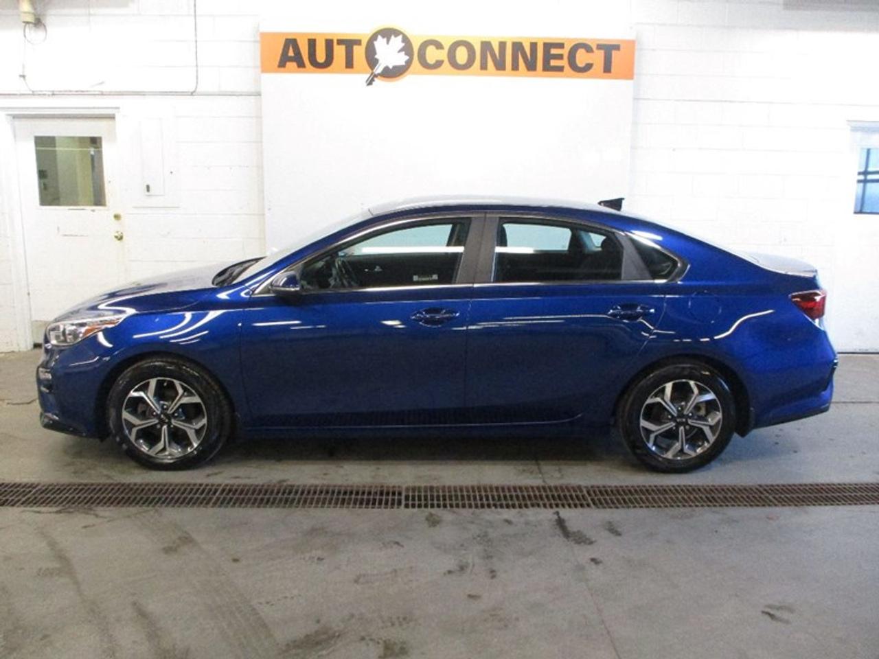 2020 Kia Forte EX Photo