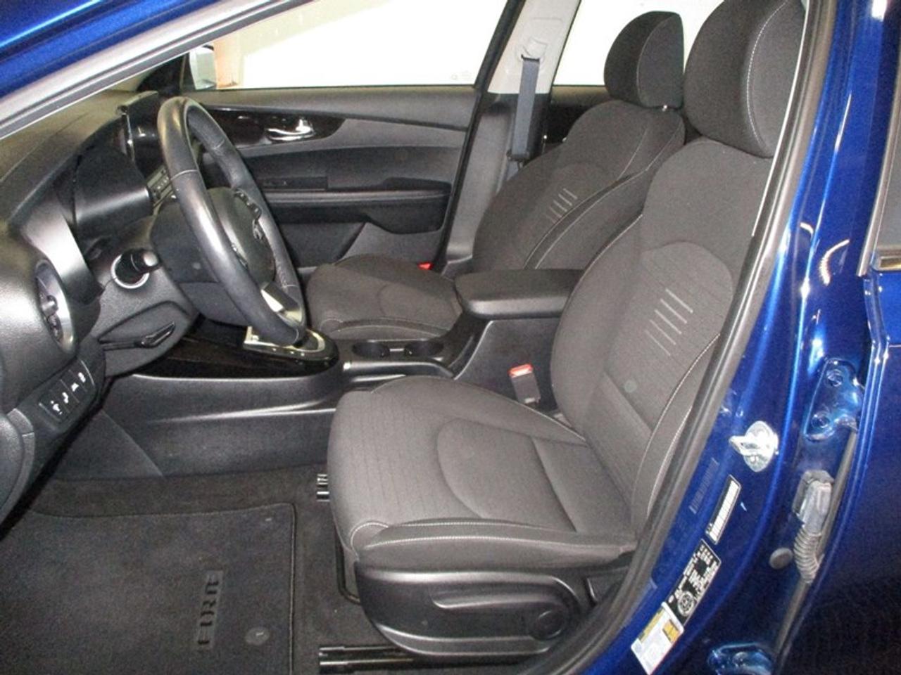 2020 Kia Forte EX Photo