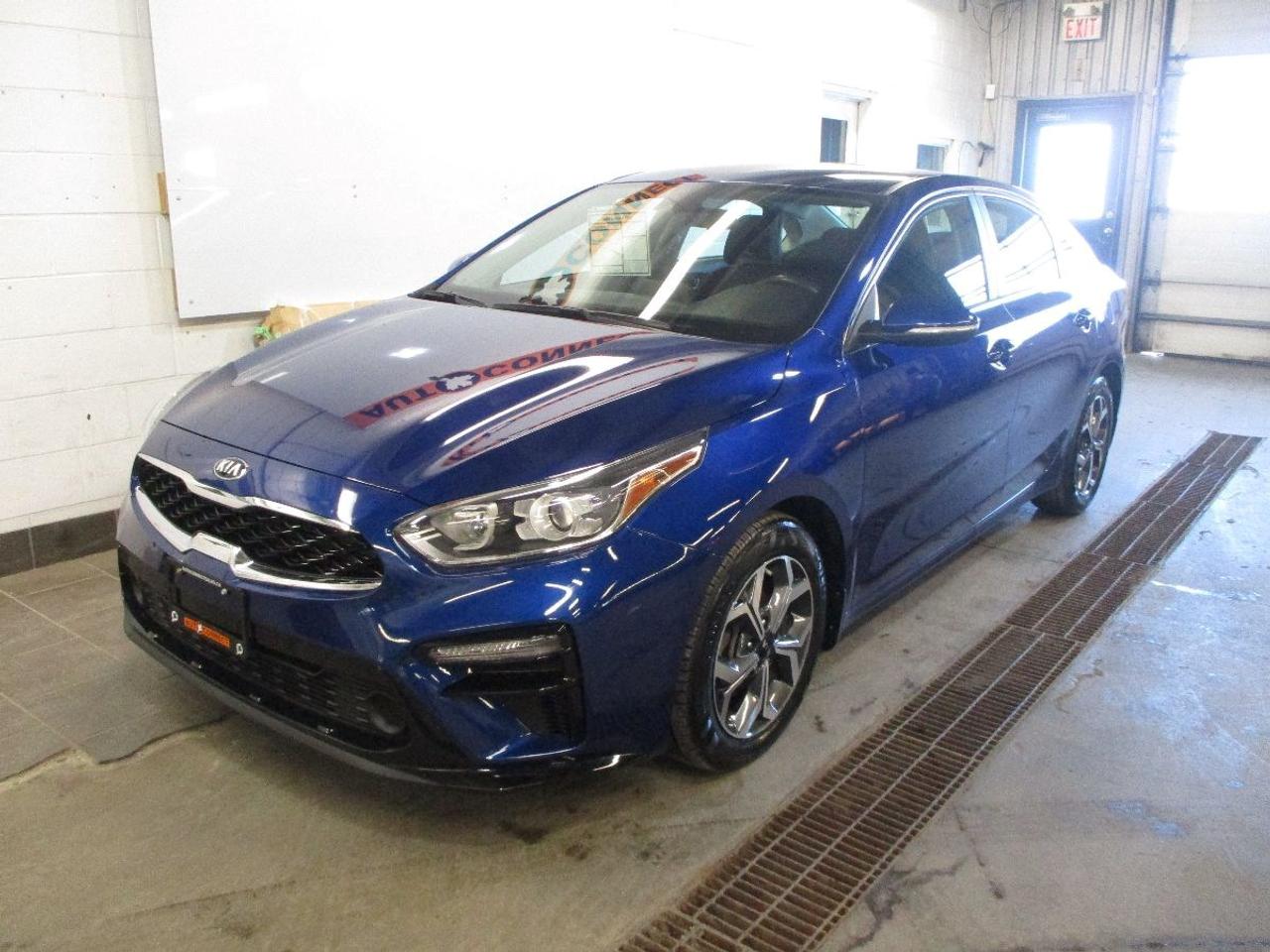2020 Kia Forte EX Photo0
