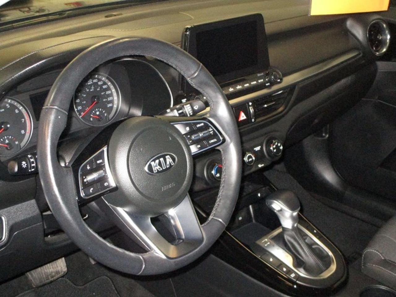 2020 Kia Forte EX Photo