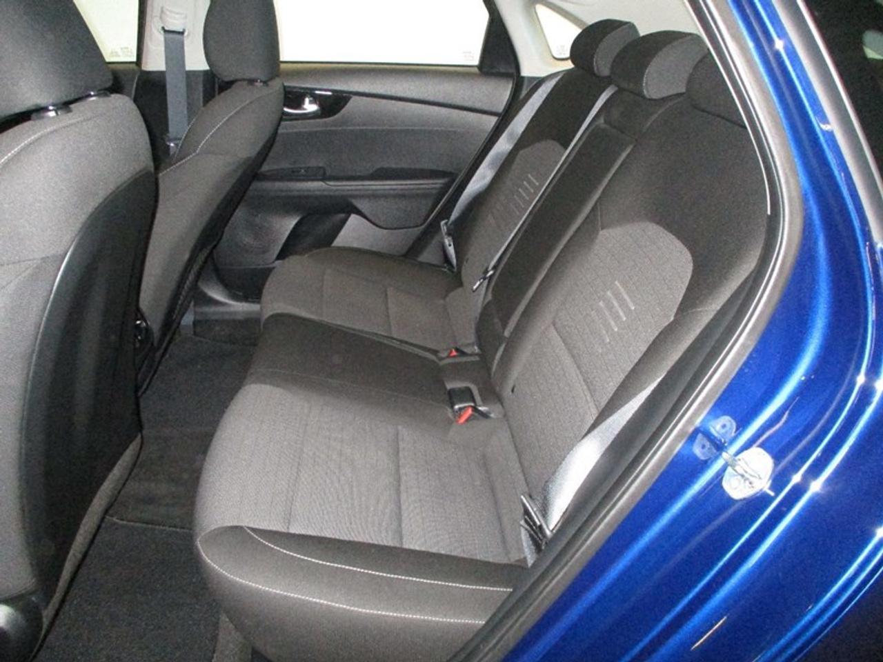 2020 Kia Forte EX Photo